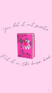 Free Mean Girls Iphone Wallpaper Girl Iphone Wallpaper Mean Girls Pink Wallpaper
