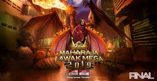 Pada tahun ini, tema diadaptasi daripada drama antarabangsa stranger things sebagai pemilihan montaj. Keputusan Juara Maharaja Lawak Mega 2019 Nama Pemenang