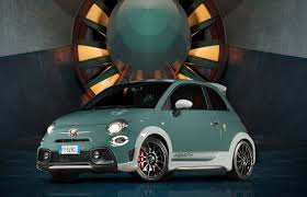 Scopri la nuova gamma fiat 500 dal design iconico e con performance migliorate. Fiat 500 Abarth 70th Anniversary Makes Us Sad The 500 Is Dead In Us