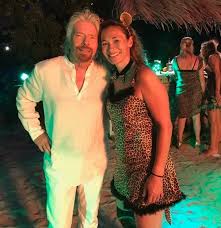 Explore tweets of bibian mentel @bibianmentel on twitter. Richard Branson Supporting The Inspirational Bibian Mentel In Her Dream To Make It To Paralympic Games Https Virg In 4jb Facebook