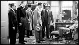 A Locked Room Mystery Movie Review: THE KENNEL CASE (1933).