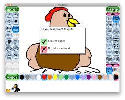 Or maybe you're just looking for some new apps to check out. Tux Paint For Mac Download