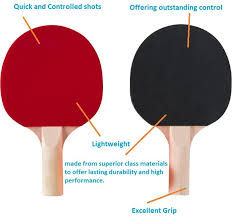 Best selling table tennis rackets. Artengo By Decathlon Free Style Table Tennis Racket Tt Bats Ppr 100 Pack Of 2 Multicolor Table Tennis Racquet Pack Of 2 100 G Buy Online In Antigua And Barbuda At Antigua Desertcart Com Productid 155749038