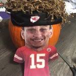 #PumpkinMahomes