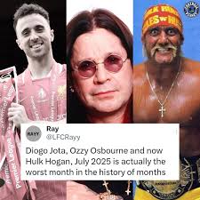 Literally the worst month ever 💔