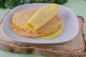Refrigerate for up to 3 days. Crepes Ricetta Base Per Dolci E Salati Le Ricette Di Francesca