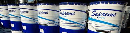 My experience with supreme paints and coatings has been one of the best i've had with any company. B And R Supreme Paints Primers Decorative And Industrial Paint