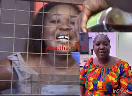 Kumawood veteran Actress Florence Nana Anima Danso, is now struggling to  make ends meet. She sometimes goes to sleep