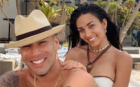 #lisandrasilva la amabilidad es la mejor arma! Si Luce Lisandra Silva En Su Semana 34 De Embarazo Tele 13