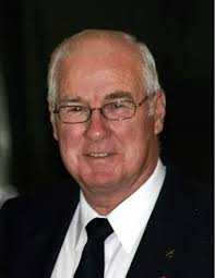 Obituary information for John Russell Harper