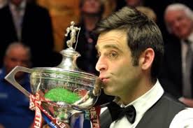 About a piece about Ronnie …