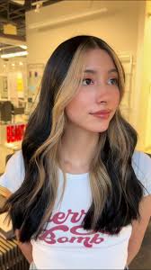 Danger Jones Hair Color Money Piece