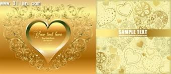 Retro vector seamless pattern with wedding icons on light background for wedding invitation, paper, fabric and other printing, web projects. Wedding Card Background Designs Free Vector Download 61 581 Free Vector For Commercial Use Format Ai Eps Cdr Svg Vector Illustration Graphic Art Design