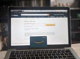 Amazon pay gift card once issued cannot be cashed out, cancelled, refunded or transferred. How To Check An Amazon Gift Card Balance