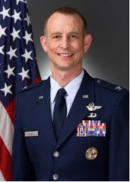 Col David Och, USAF > The Eisenhower School > Leader-Bio