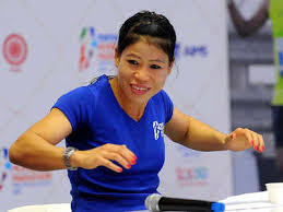 Mary kom set a new standard in amateur boxing without ever competing in professional boxing. Mary Kom To Unleash New Trick At World Championships Boxing News Times Of India