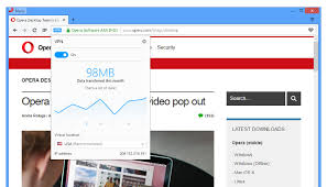 Opera can be installed on your system at a later time with the offline installer package. After An Ad Blocker Opera Bakes A Free Vpn Client Right Into Its Desktop Browser By Robin Wauters Linkedin