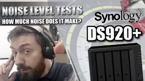 The Synology DS923+ NAS