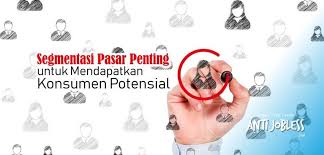 Check spelling or type a new query. 5 Alasan Segmentasi Pasar Penting Untuk Mendapatkan Konsumen Bagus