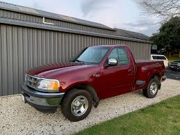 Image result for Dark Toreador Red 1999 F150
