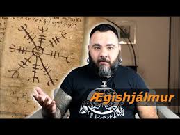 Tatuagens Nordicas E O Elmo Do Terror Aegishjalmur Youtube