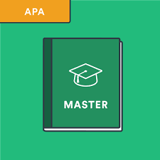 They not only made research based on their thoughts, but also. Apa How To Cite A Master S Thesis Update 2020 Bibguru Guides