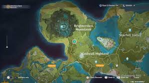 Galesong hill is a region of the mondstadt nation. Genshin Impact How To Get Electro Crystal Everyday News