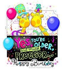 Birthday gifts and decorations ready for birthday party. Tarjetas Zea Birthday Images Happy Birthday Images Birthday