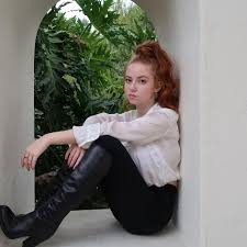 Ran by my mom & me. Francesca Capaldi Instagram Pics 11 02 2020 Flipboard