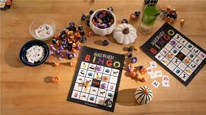 However, as the game of bingo grows in popularity, more and more types. Halloween Bingo Game Crafts