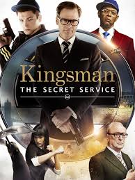 Kingsman: The Secret Service 2014
