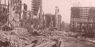 The largest earthquake in san francisco bay area, california 1906 San Francisco Earthquake Facts Lessons Jumpstart Blog