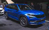 For adults to fit in the rearmost seats, you'll have to push the middle row forwards, but even. 237bhp Skoda Kodiaq Vrs Costs 42 870 Autocar