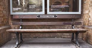 Paddington Station Bench London Paddington Seating Outdoor Decor