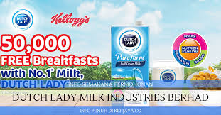 Dutch lady milk industries berhad (doing business as dutch lady malaysia) (myx: Jawatan Kosong Terkini Dutch Lady Milk Industries Berhad Pelbagai Kekosogan Jawatan Kerja Kosong Kerajaan Swasta