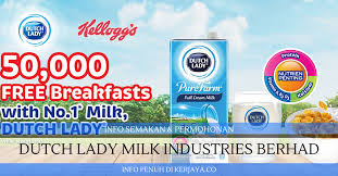 These popular industries promote human rights in the community, with major ties to ngos and online media. Jawatan Kosong Terkini Dutch Lady Milk Industries Berhad Pelbagai Kekosogan Jawatan Kerja Kosong Kerajaan Swasta