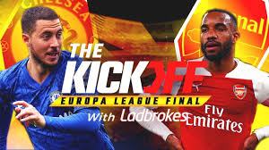 Arsenal media 30 jul 2021. Chelsea 4 1 Arsenal Europa League Final The Kick Off 76 Youtube