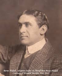 Bernard William “Berne” Nadal (1869-1932)