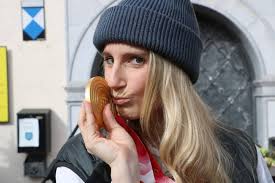 Gold für Anna Gasser in Bakuriani • KLiCK Kärnten