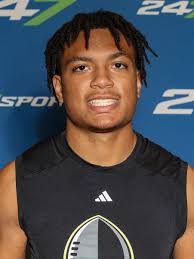 Cory Sanders, Manatee, Running Back