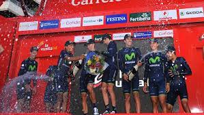 The heroes of la vuelta: Vuelta A Espana 2021 Route Stages Tv Canyon Ca