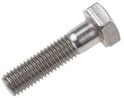 M10 x 100 bolt = 26mm thread or 1/4″unc x 2″ bolt = 3/4″ thread or 1/2″bsw x 5″ bolt = 1″ thread. Hex Bolts A Complete Guide Rs Components