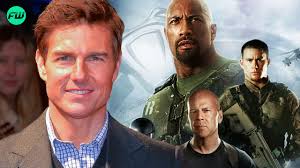 Tom Cruise's G.I. Joe Dreams Ended Tragically After Falling Off a Roof With  a Makeshift Parachute: “