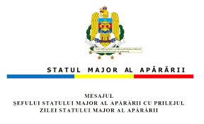 Rolul statului major general/ al apărării este esenţial pentru conducerea forţelor armate, pentru planificarea apărării româniei şi pentru participarea la apărarea colectivă. Mesajul Sefului Smap Cu Prilejul Zilei Statului Major Al Apararii