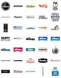 • how many car brands that start with the letter a can you name? H Company Logos