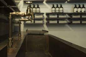 Cheungvogl Aesop Store Design Store Design