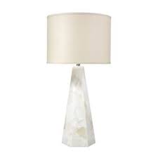 1bore Tlal 2drum 235lg Borealis Hexagon Table Lamp Lowes Home Improvements Table Lamp Lamp