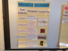 ms laroses 2nd grade informational text features