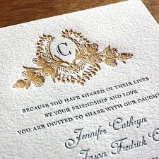 Wedding Invitations Stationery Ideas Letterpress Wedding Invitations Trendy Wedding Invitations Royal Wedding Invitation