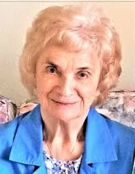 Nellie Berniece “Niecie” Riegel Richmond Obituary